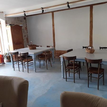 Bed and Breakfast Ferme De La Basse-Cour Gommerville Экстерьер фото