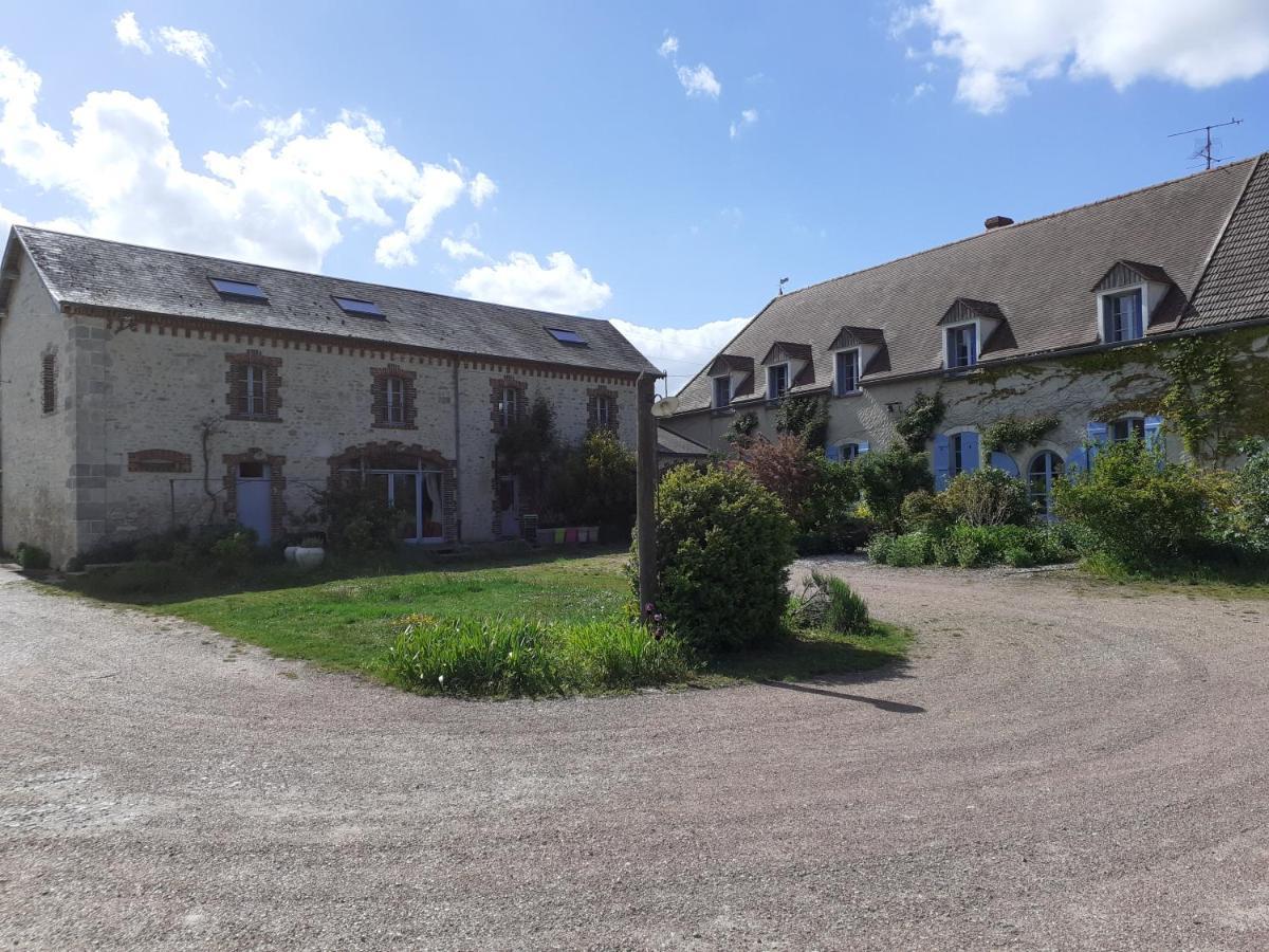 Bed and Breakfast Ferme De La Basse-Cour Gommerville Экстерьер фото