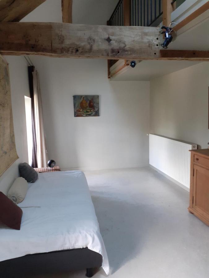 Bed and Breakfast Ferme De La Basse-Cour Gommerville Экстерьер фото